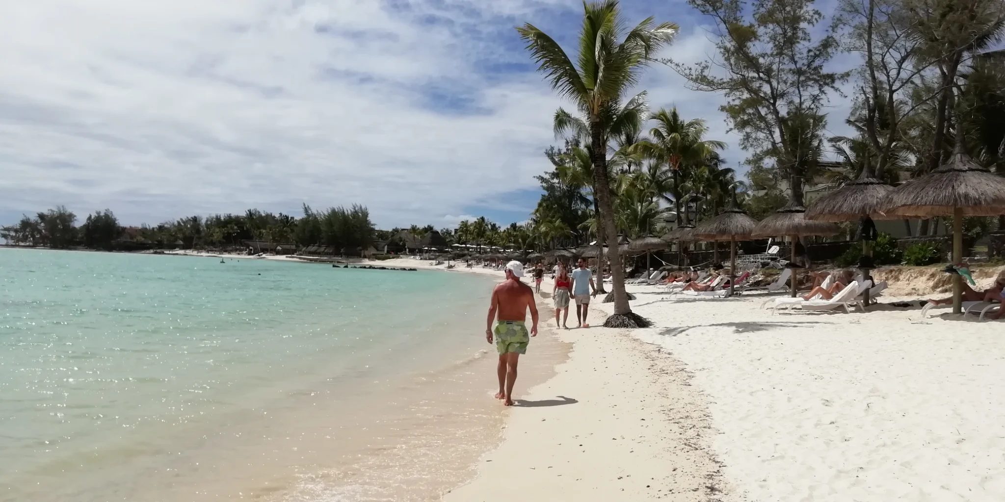 Maurice franchit le cap du million de touristes : une île qui continue de séduire